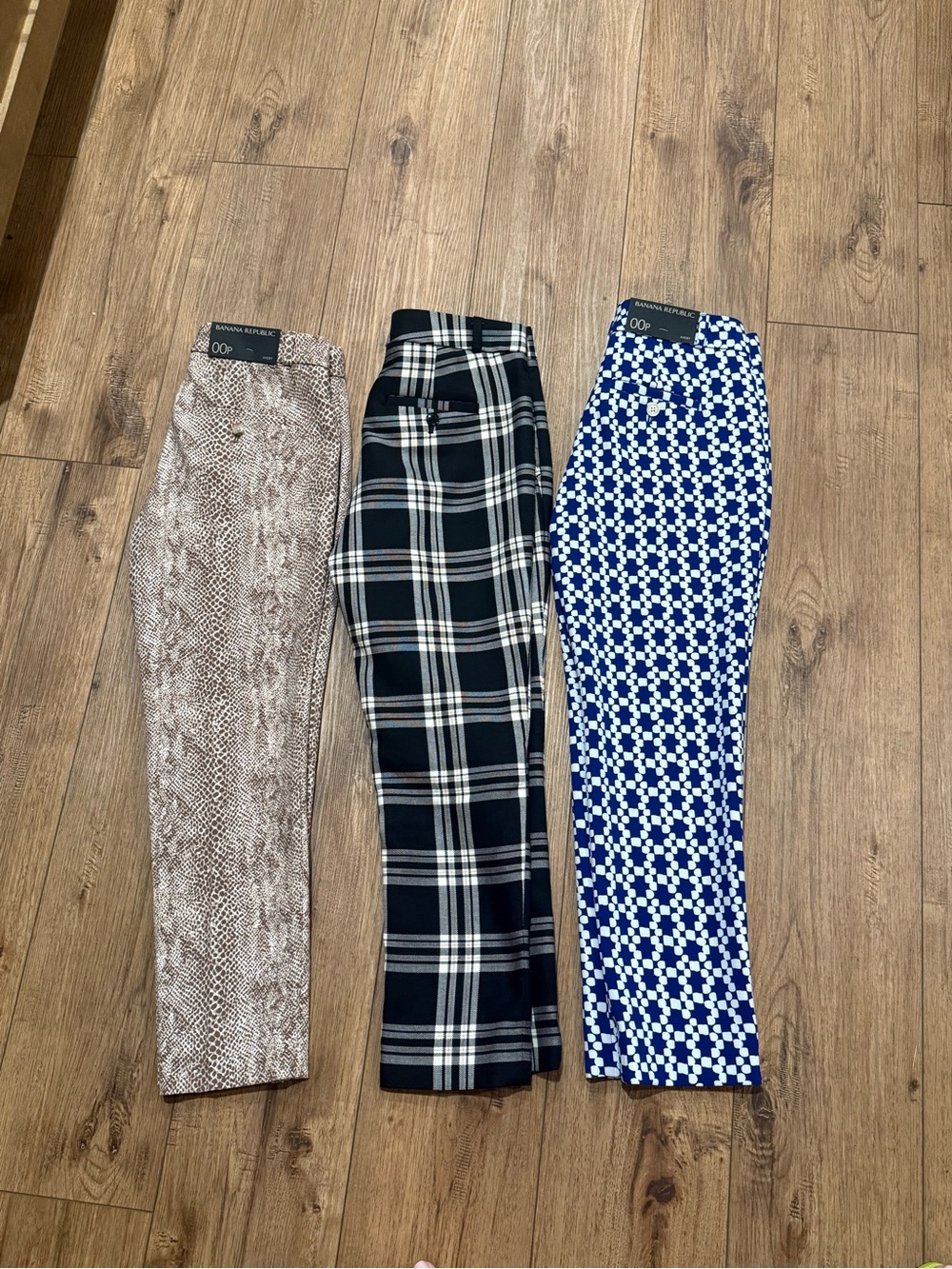 Banana Republic “Avery” 00P Dress Pants